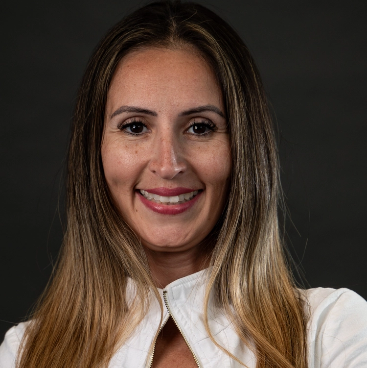 Portrait of Marlene Agosto