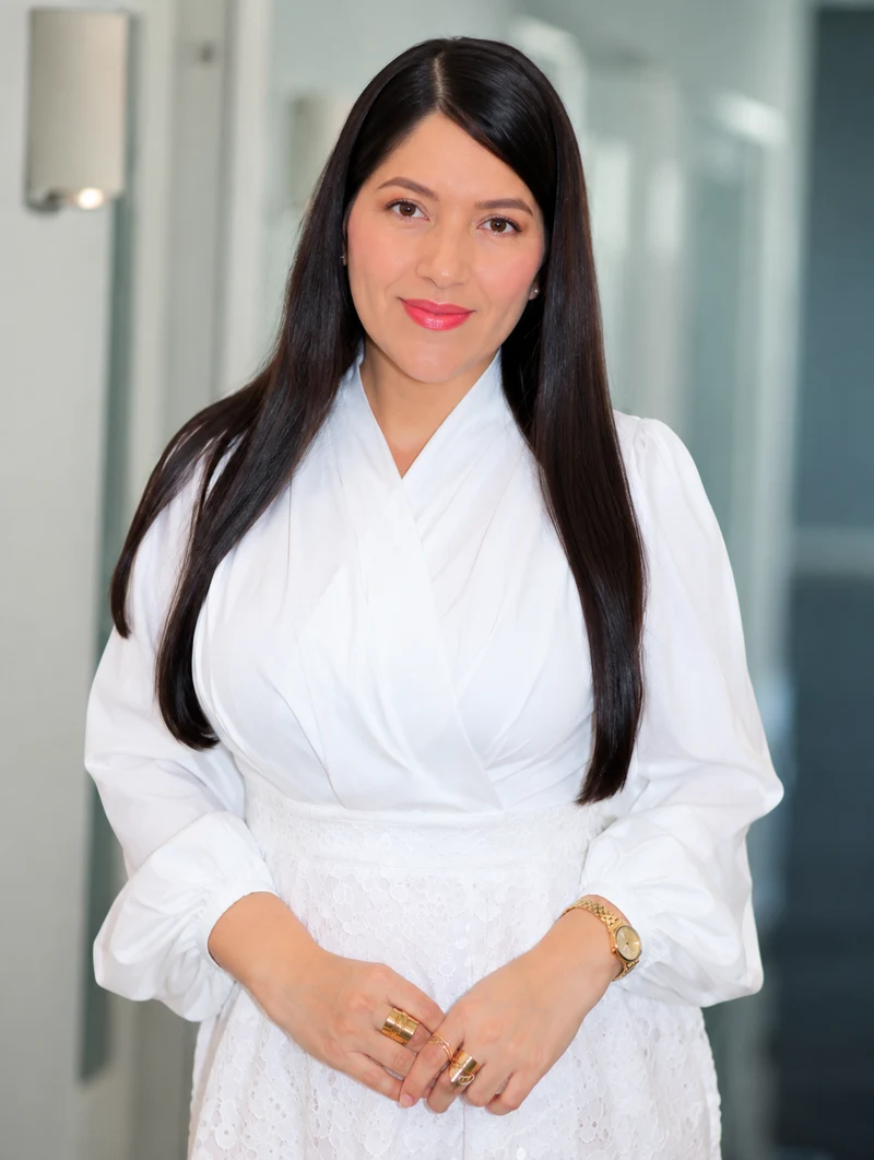 Portrait of Yenifer
