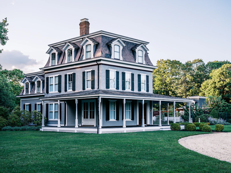 Fotografía ilustrativa que evoca el carácter residencial de Herron-Morton Place, Indiana. No es la fotografía de una propiedad específica.